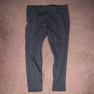 Faded Glory Grey Leggings